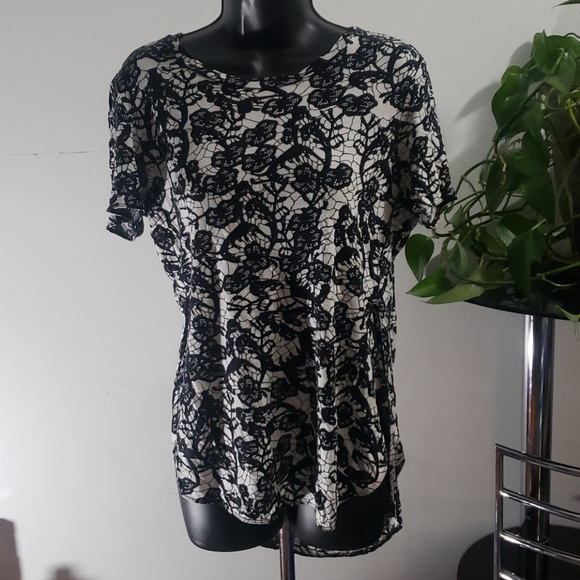 ★ 3 for $10 ★ Wilfrid Capucine T-shirt - Picture 1 of 3